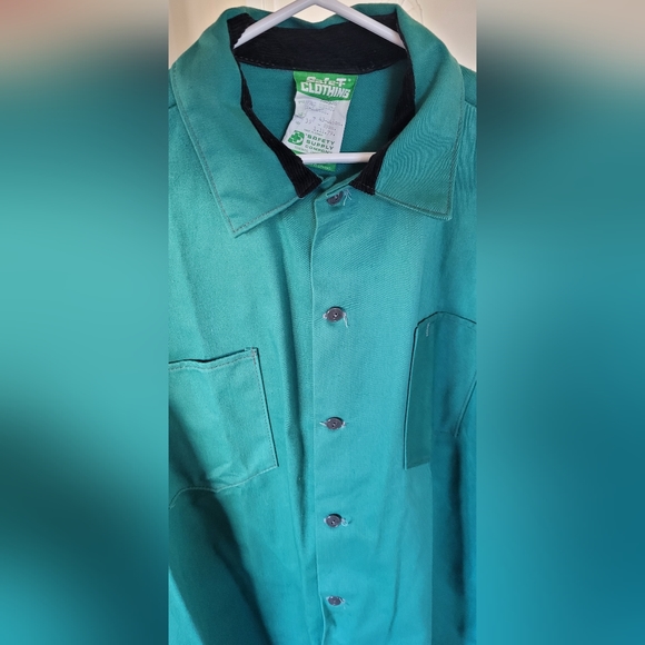 Vintage Safe-T-Clothing Shop Shirt - Picture 12 of 12